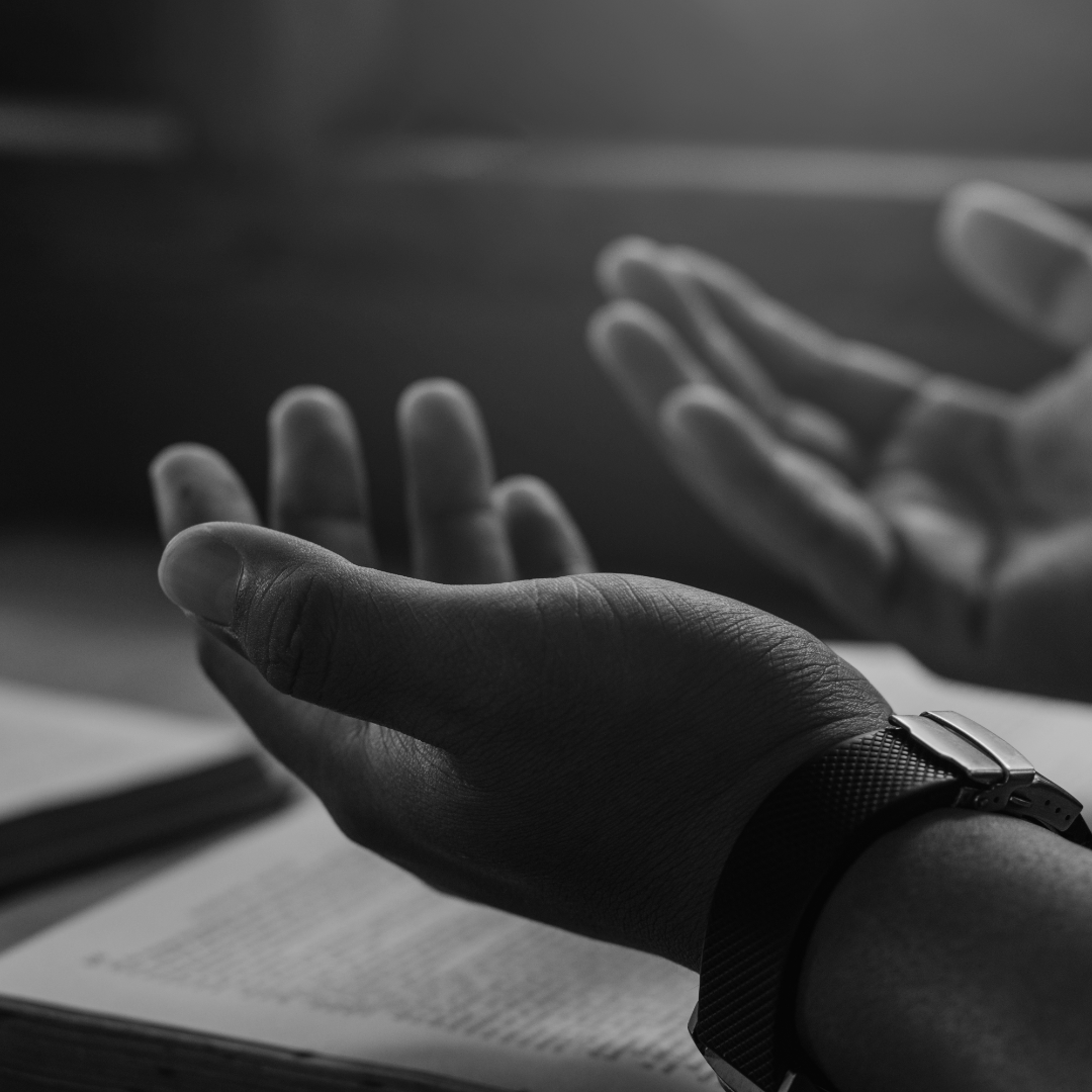 Praying Hands