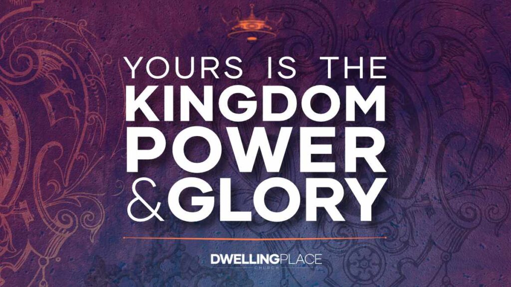Yours Is The Power